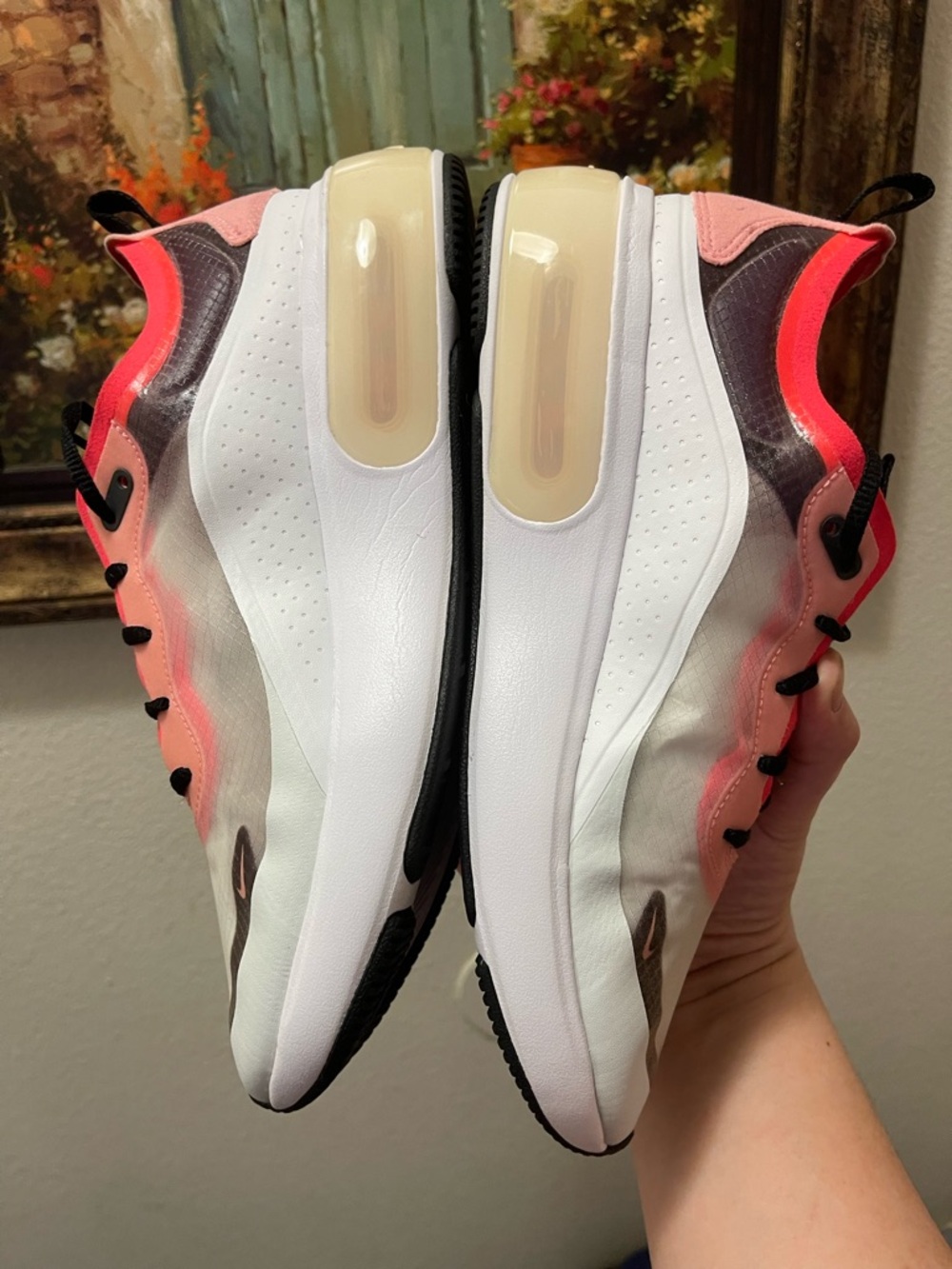Nike Air Max Dia SE Flash Crimson Womans sneakers - Picture 14 of 15